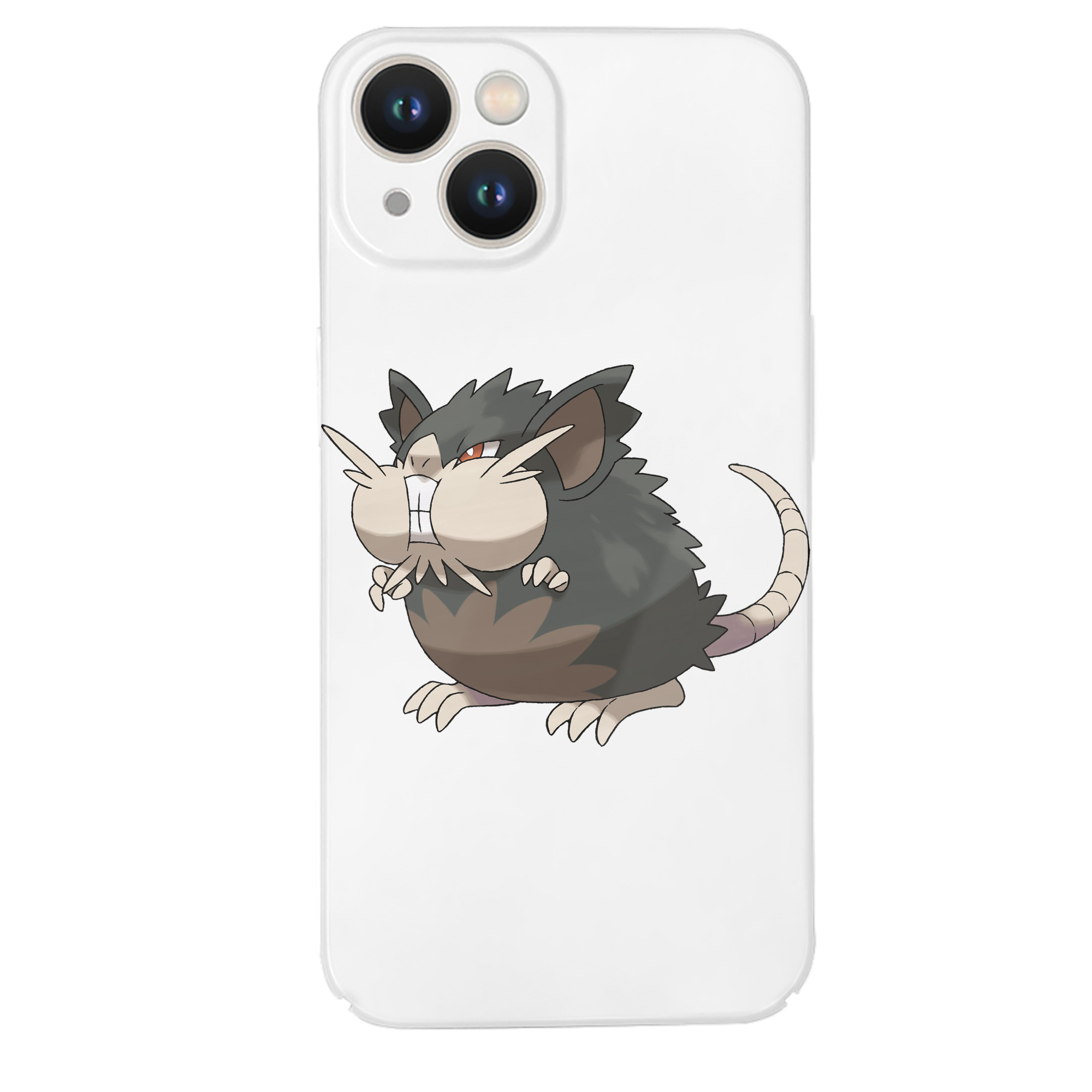 （画像用） ポケットモンスター Pokémon 【iPhone 14シリーズ対応】ハードケース